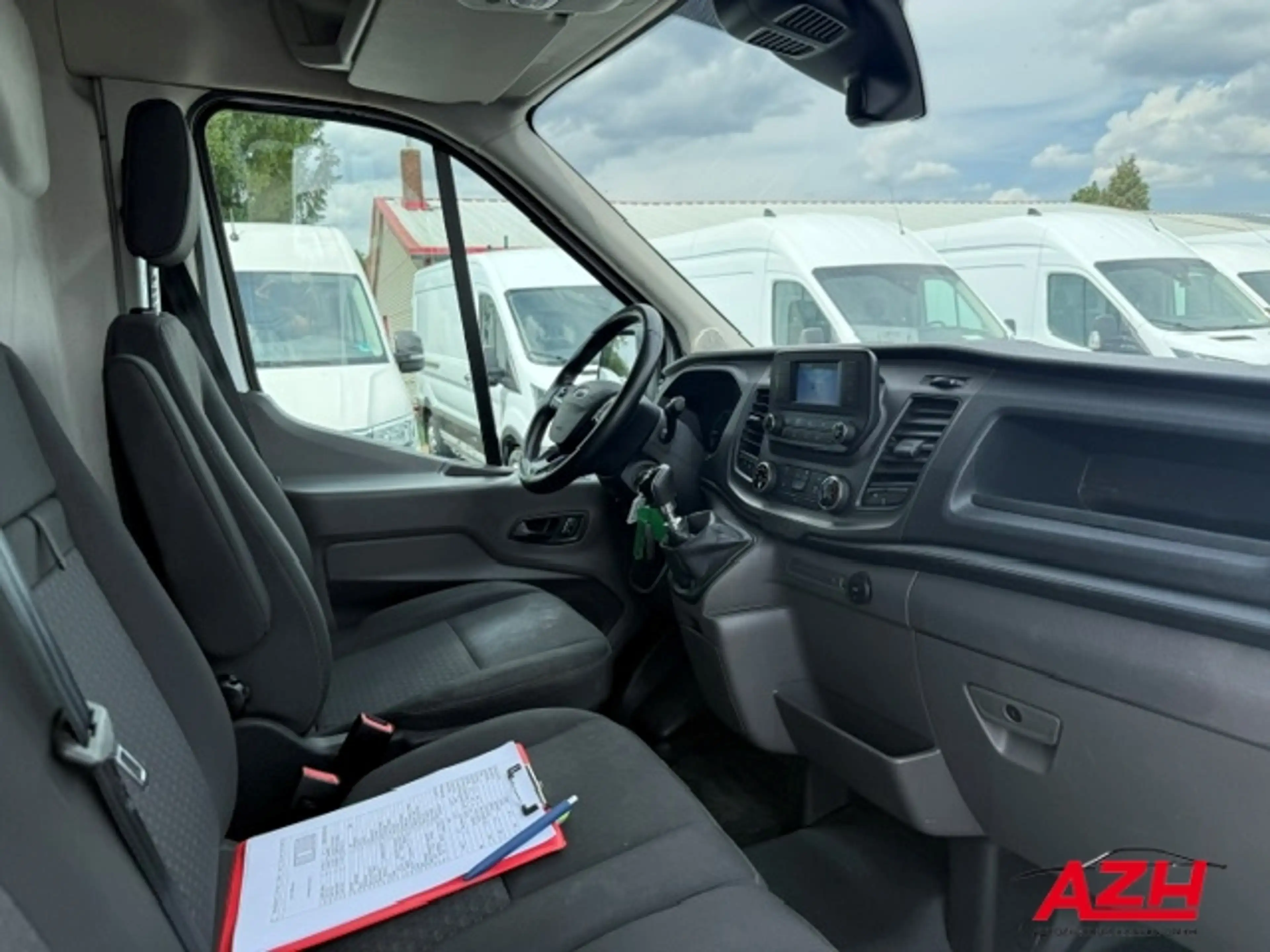 Ford Transit Kasten L4H3 Trend 2.0 TDCi, EURO6 — photo 5