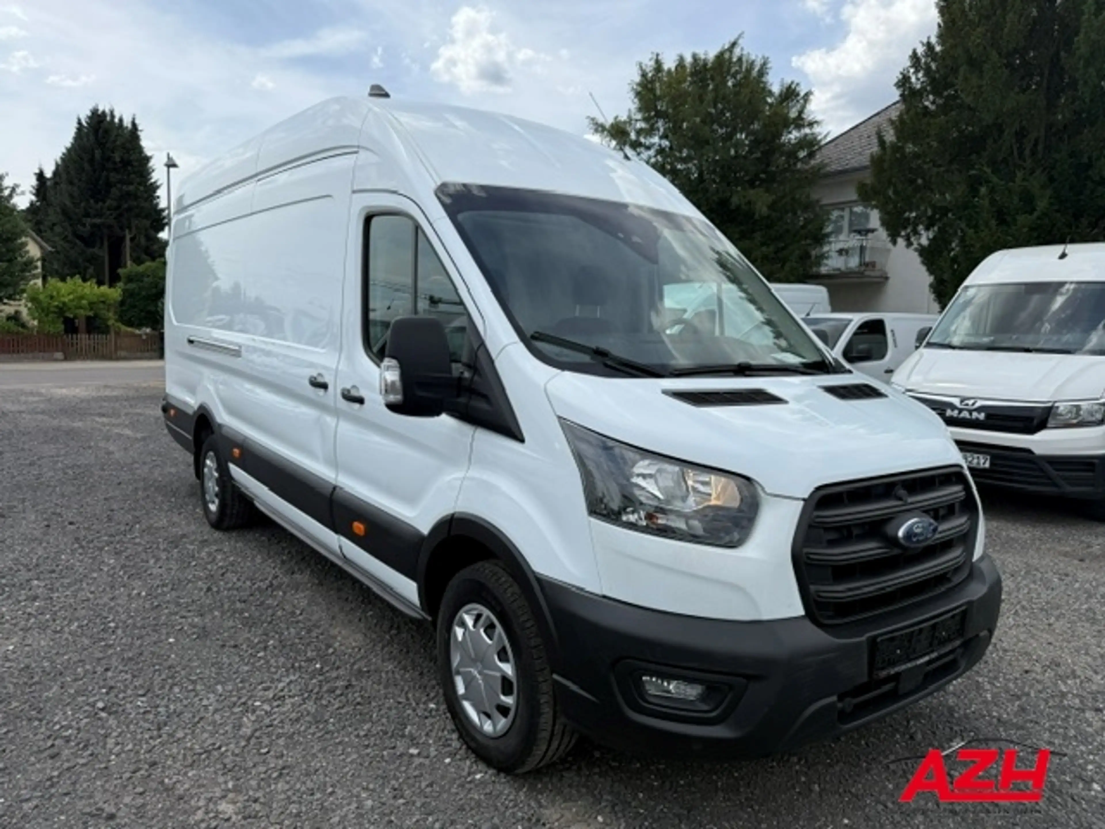 Ford Transit Kasten L4H3 Trend 2.0 TDCi, EURO6 — photo 2