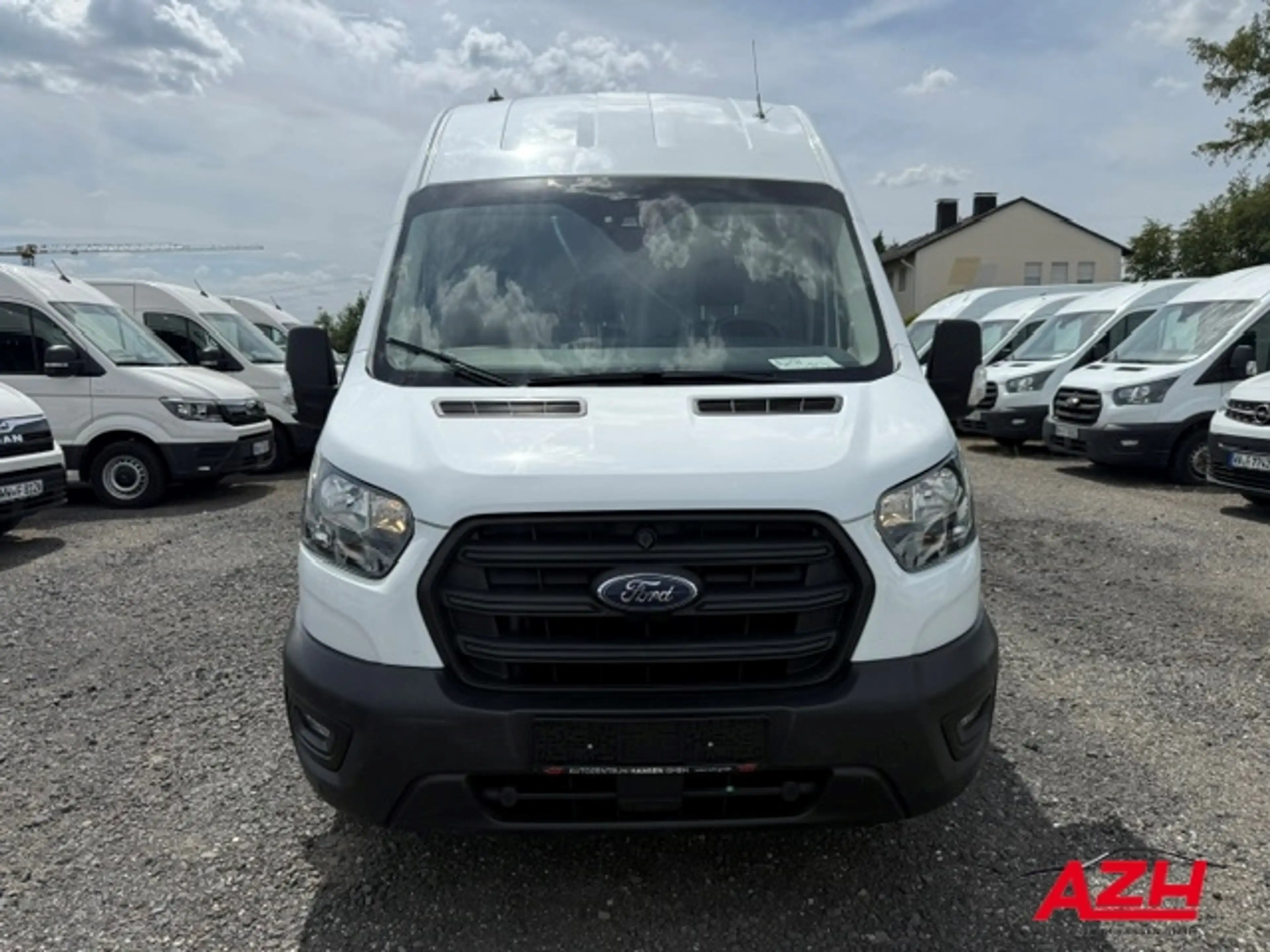 Ford Transit Kasten L4H3 Trend 2.0 TDCi, EURO6 — photo 15