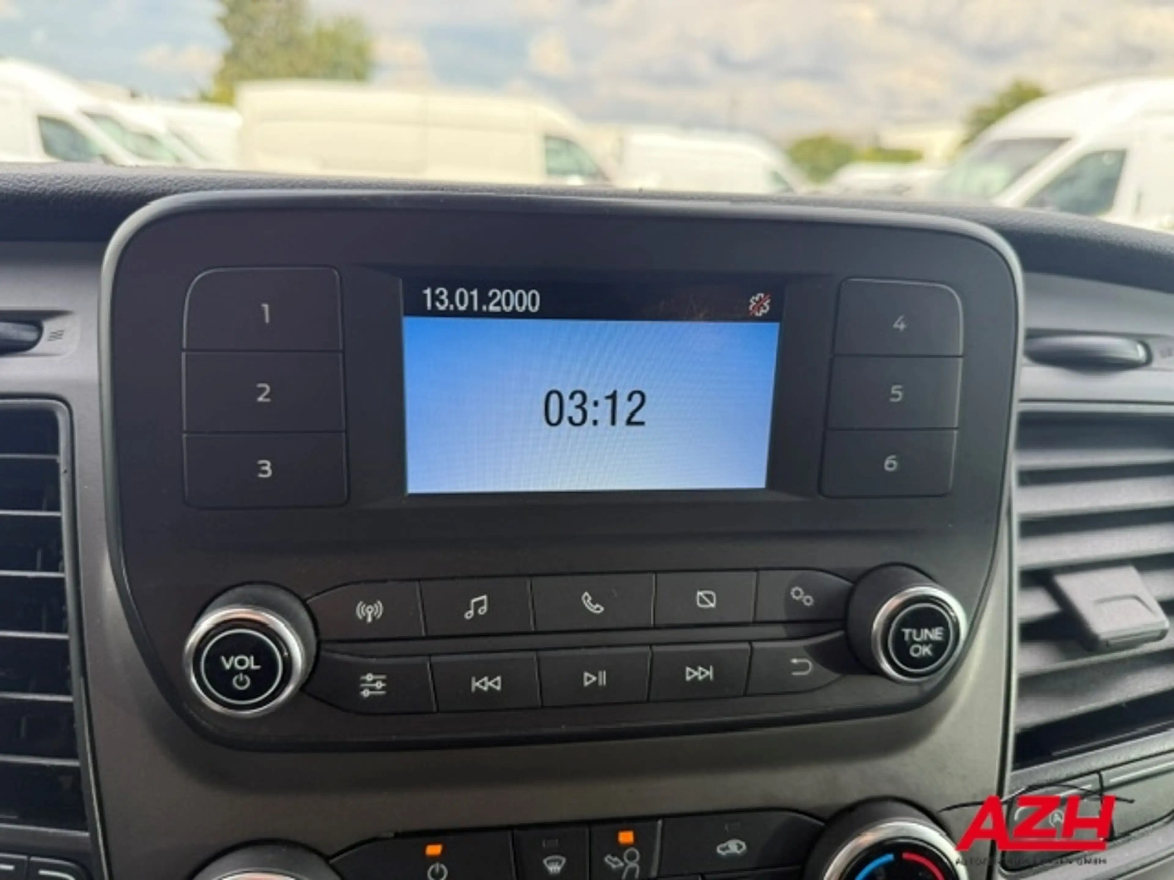 Ford Transit Kasten L4H3 Trend 2.0 TDCi, EURO6 — photo 13