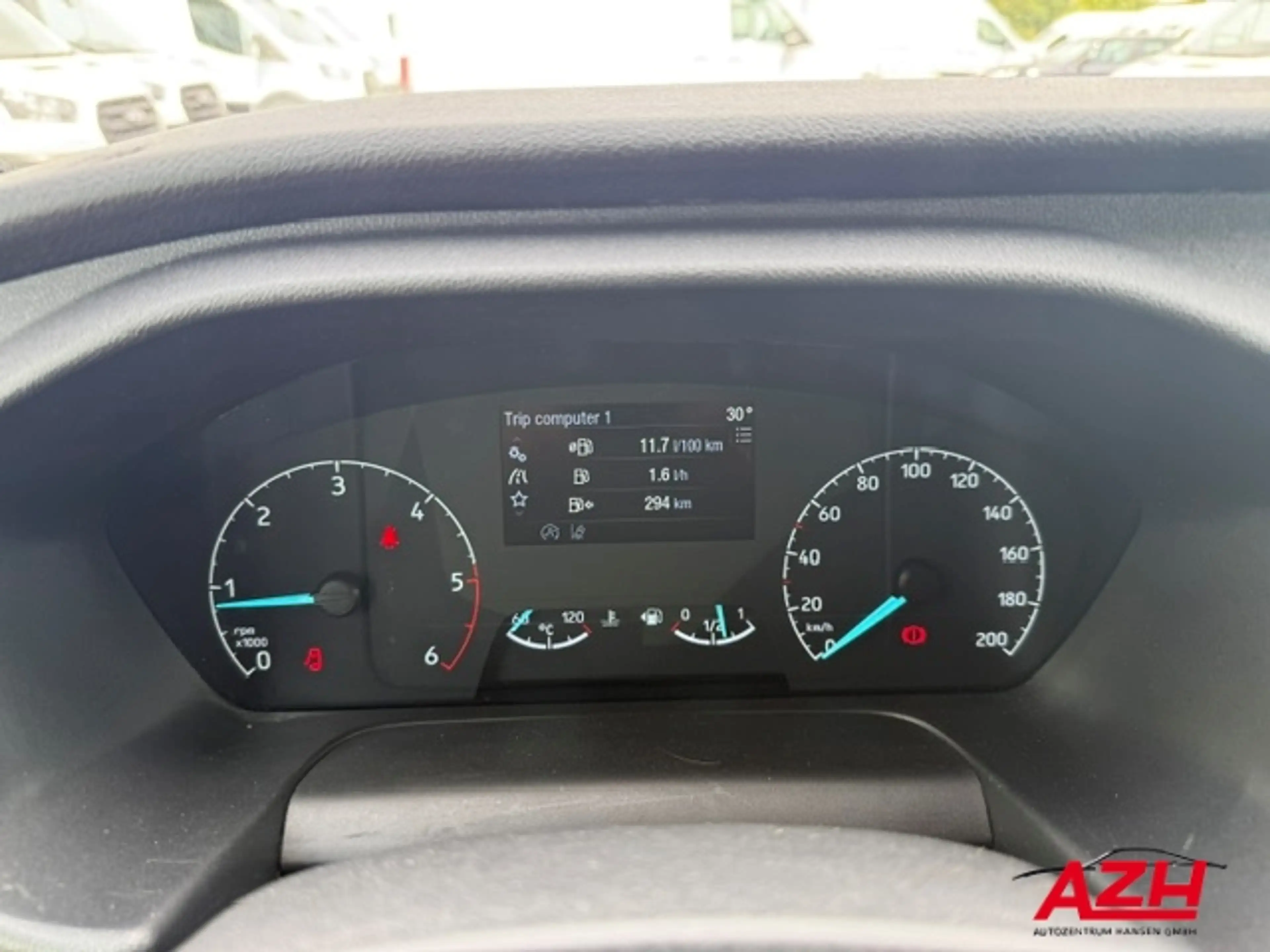 Ford Transit Kasten L4H3 Trend 2.0 TDCi, EURO6 — photo 9