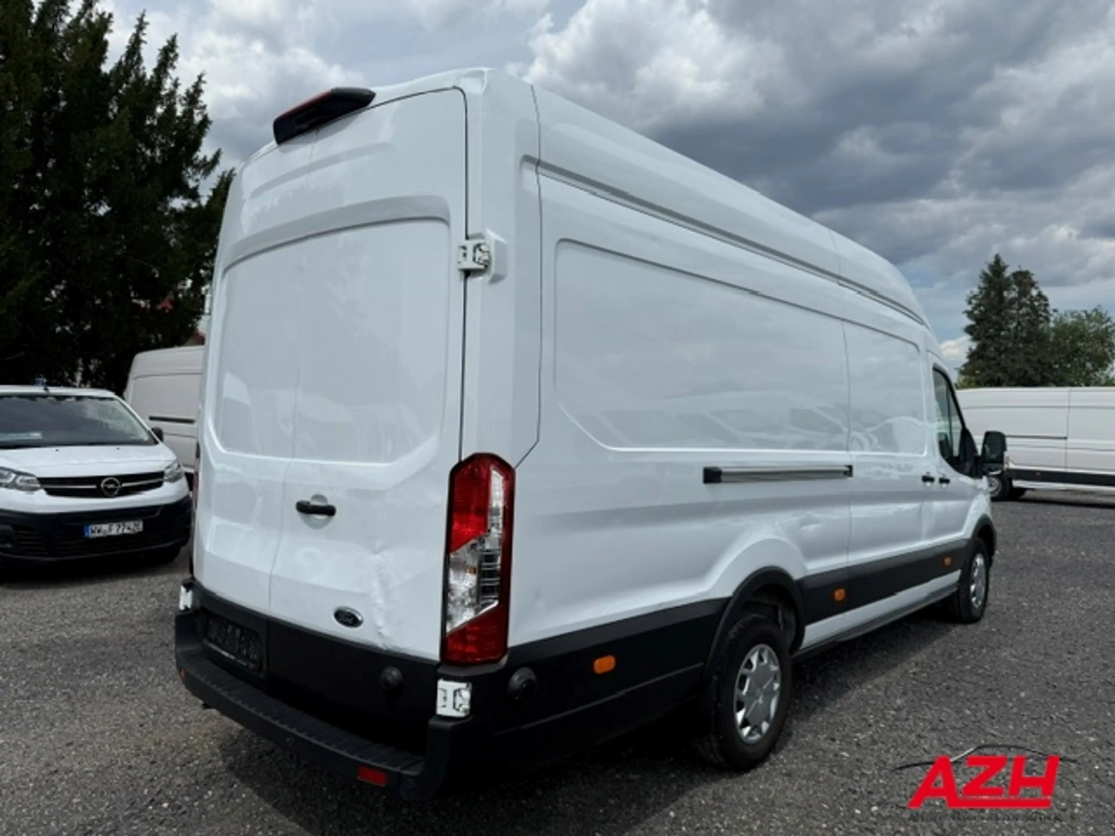 Ford Transit Kasten L4H3 Trend 2.0 TDCi, EURO6 — photo 3