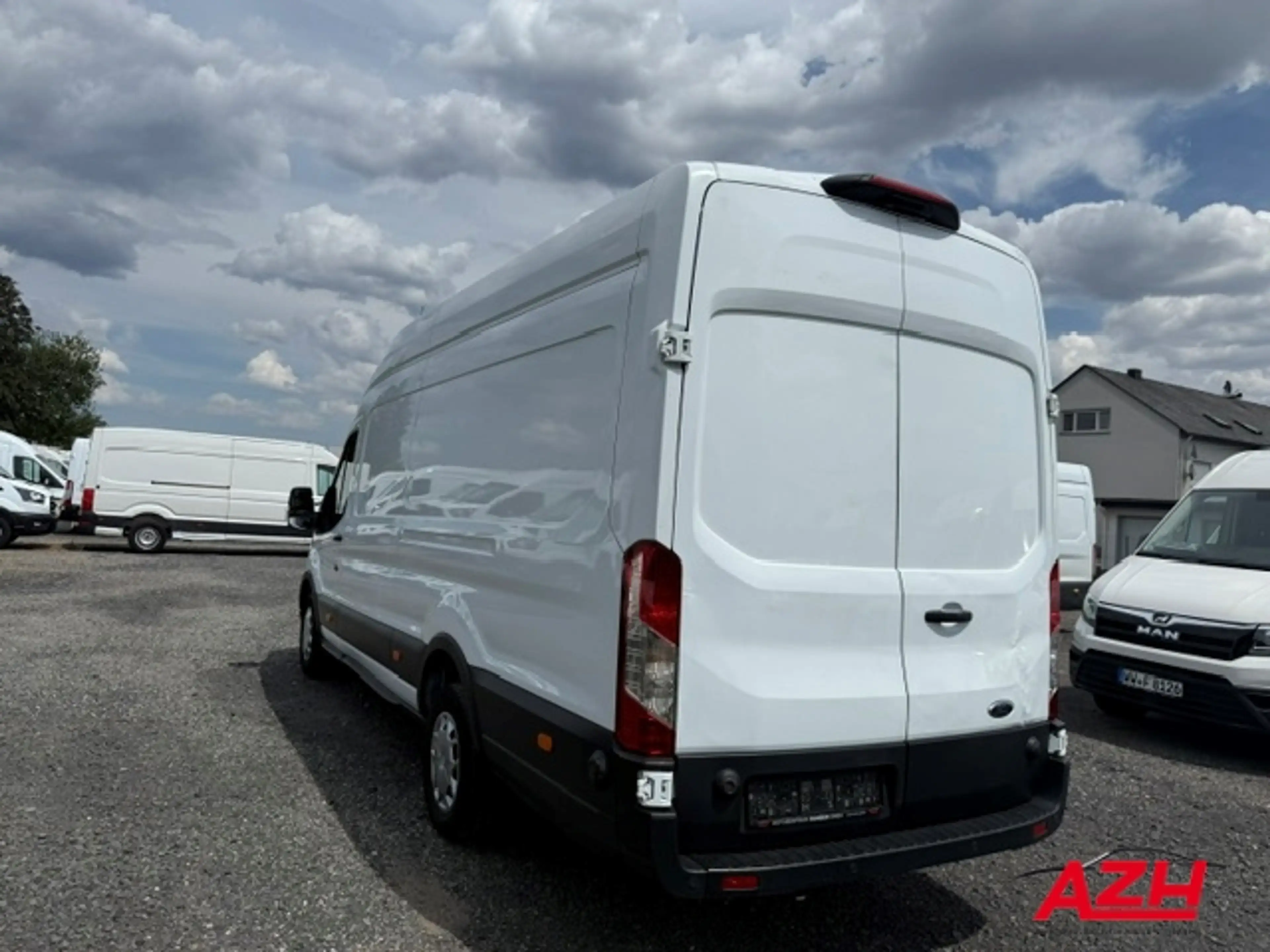 Ford Transit Kasten L4H3 Trend 2.0 TDCi, EURO6 — photo 4