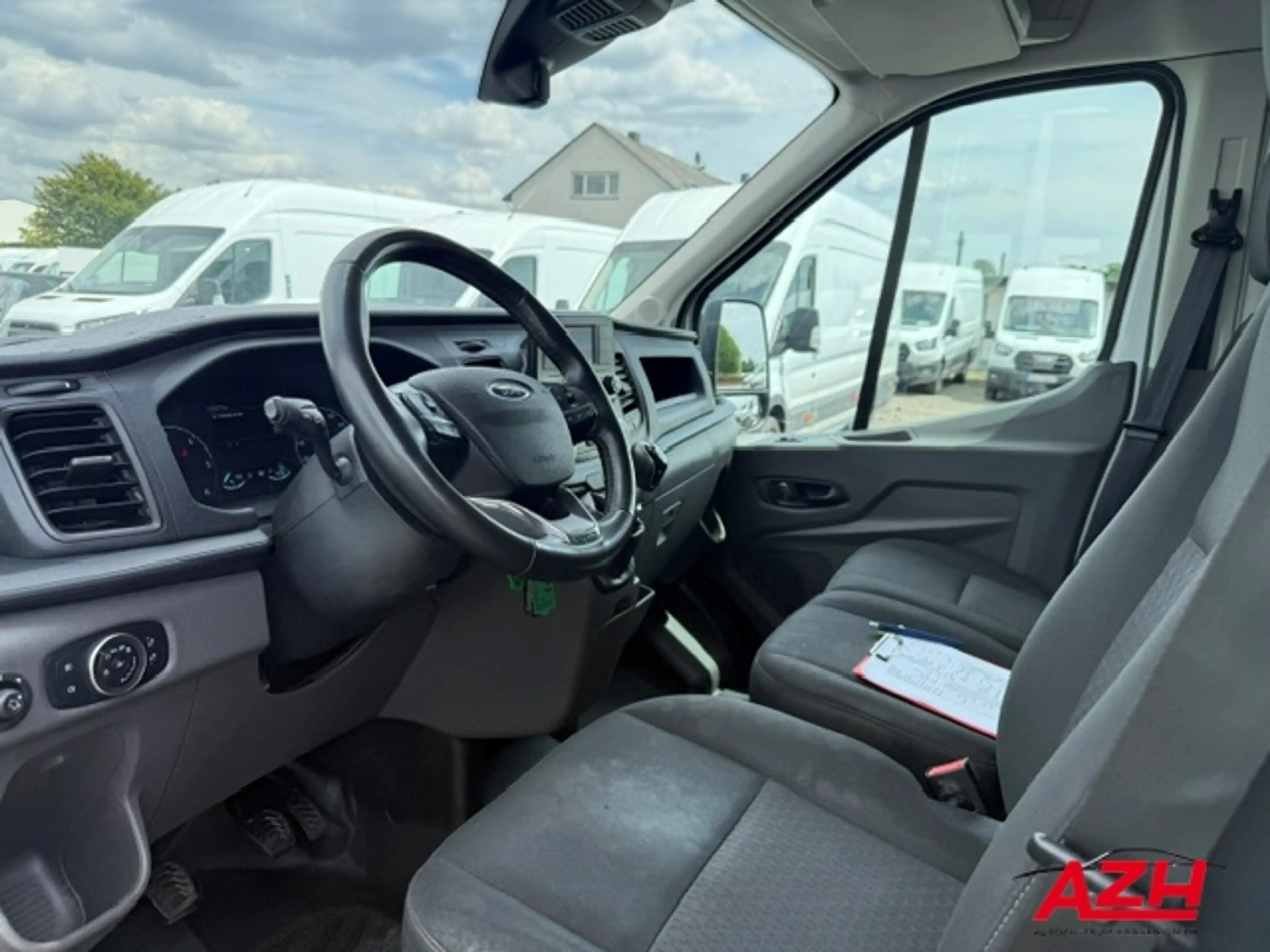 Ford Transit Kasten L4H3 Trend 2.0 TDCi, EURO6 — photo 8