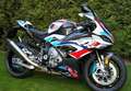 BMW M 1000 RR Blanc - thumbnail 1