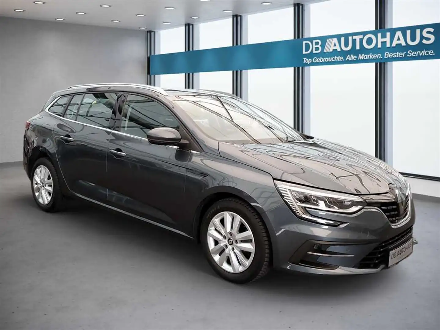 Renault Megane Business Edition 1.3 TCE Grijs - 2