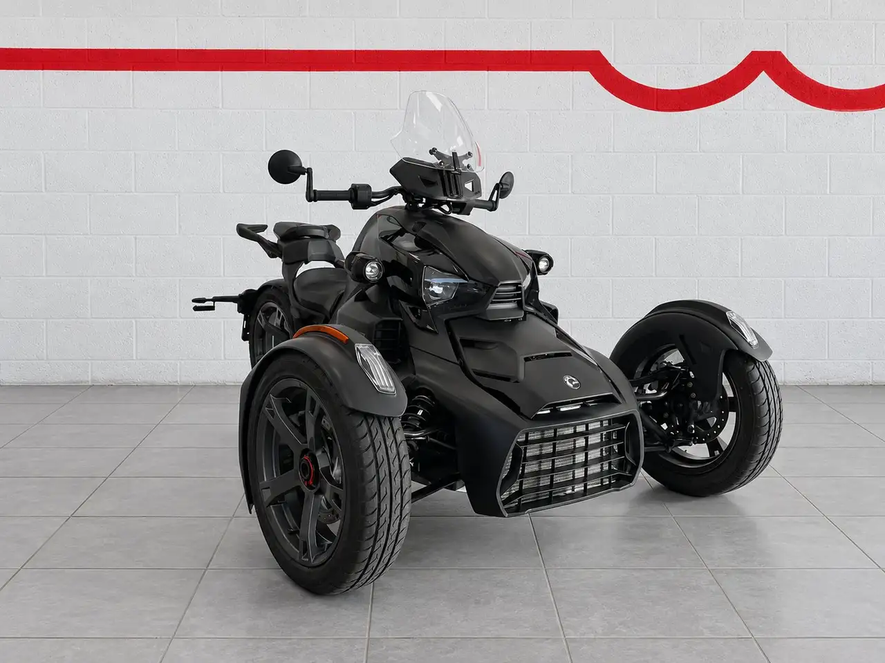 Can-Am Ryker