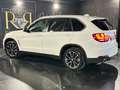 BMW X5 Euro6 xdrive25d Business 231cv auto Bianco - thumbnail 5