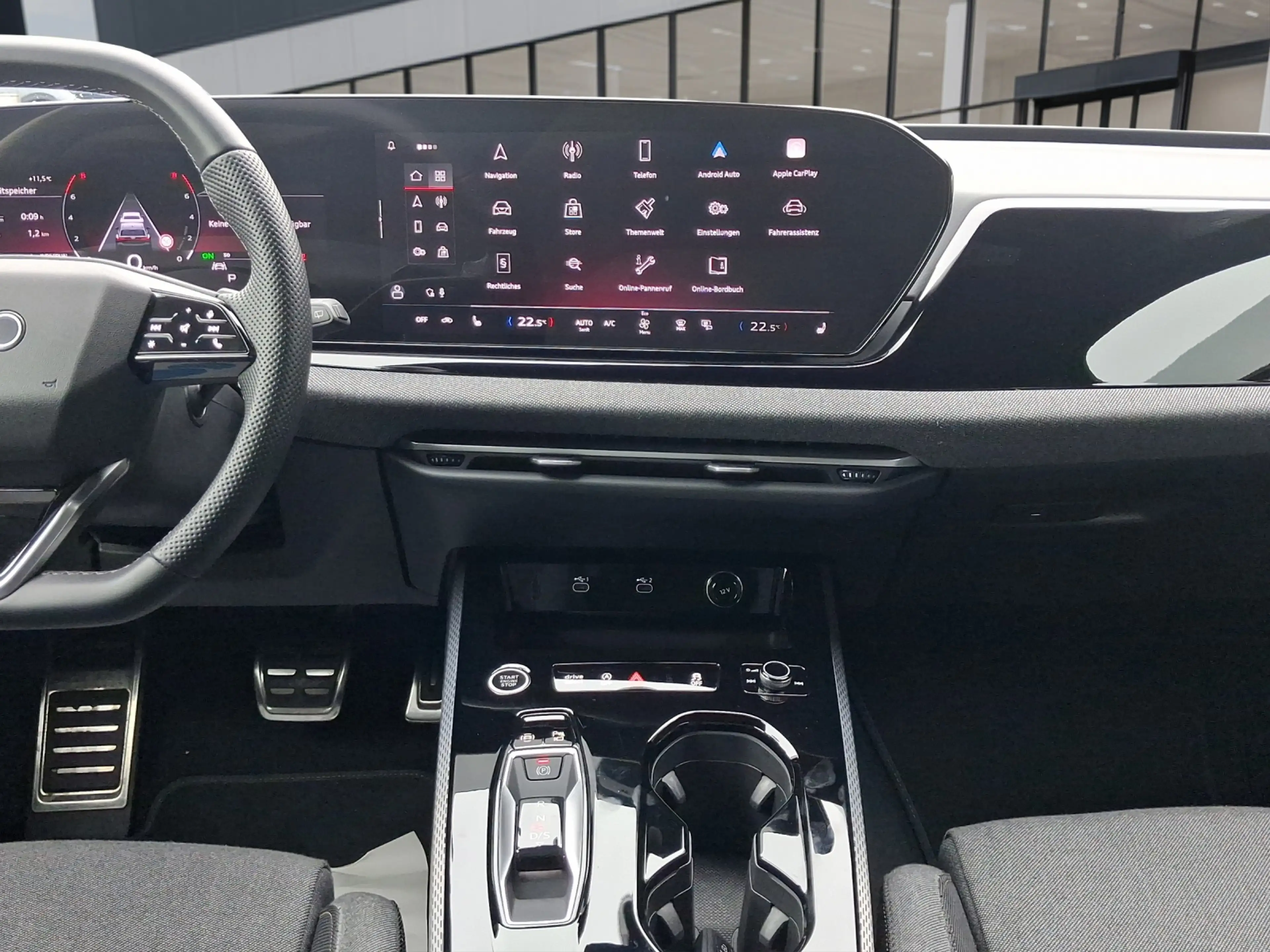 Audi A5 Avant TFSI S line SHZ ACC LED+ RFK Audi Soundsy... — photo 11