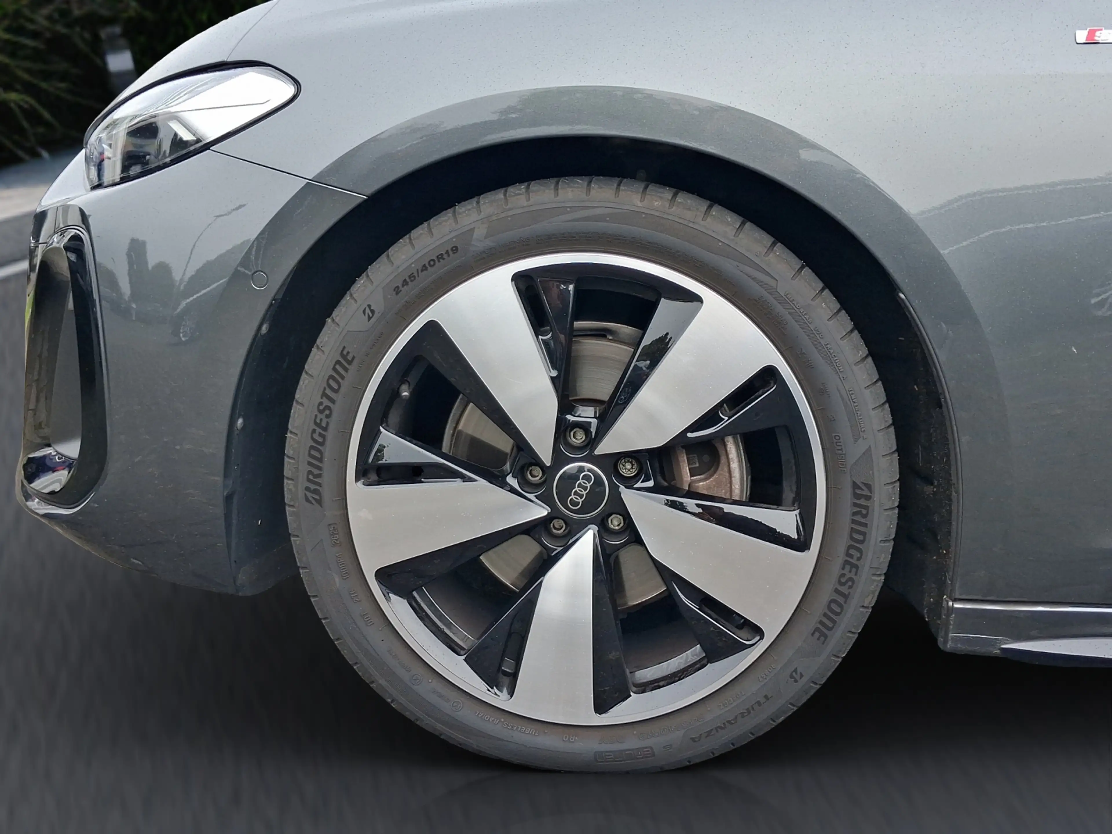 Audi A5 Avant TFSI S line SHZ ACC LED+ RFK Audi Soundsy... — photo 15