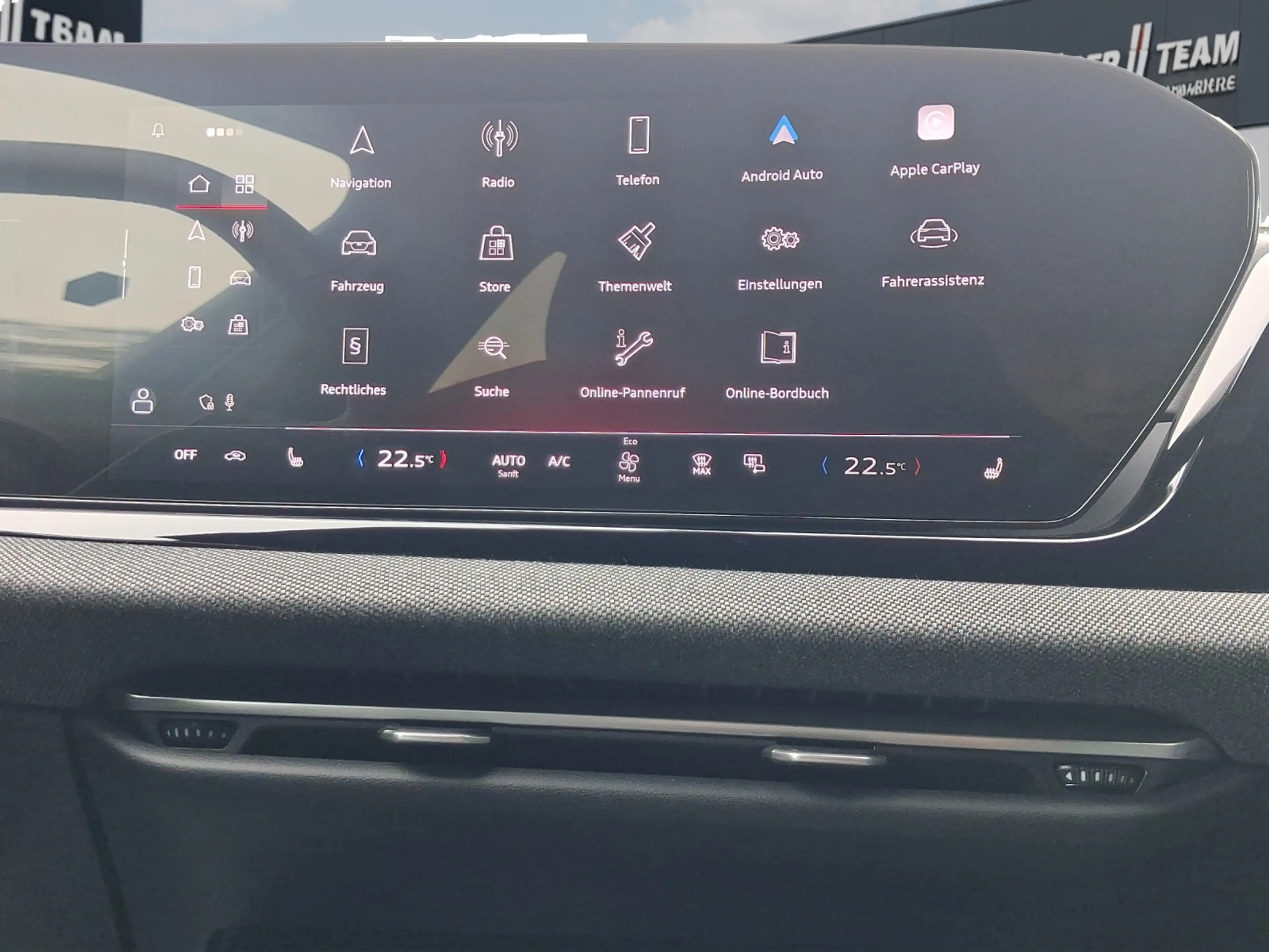 Audi A5 Avant TFSI S line SHZ ACC LED+ RFK Audi Soundsy... — photo 10