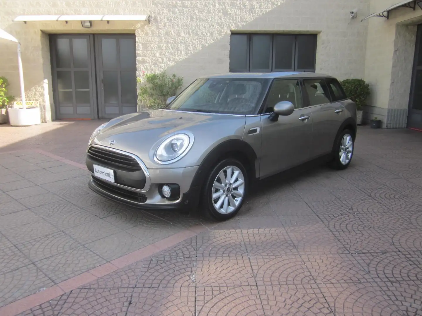 MINI One D Clubman 1.5 Business Automatica LED UNICAPRO Grigio - 1