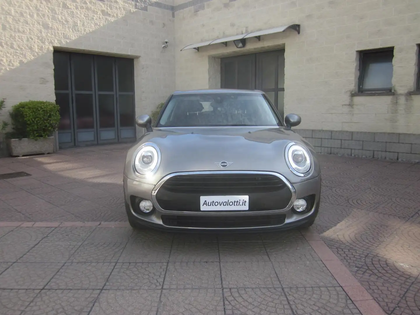 MINI One D Clubman 1.5 Business Automatica LED UNICAPRO Grigio - 2