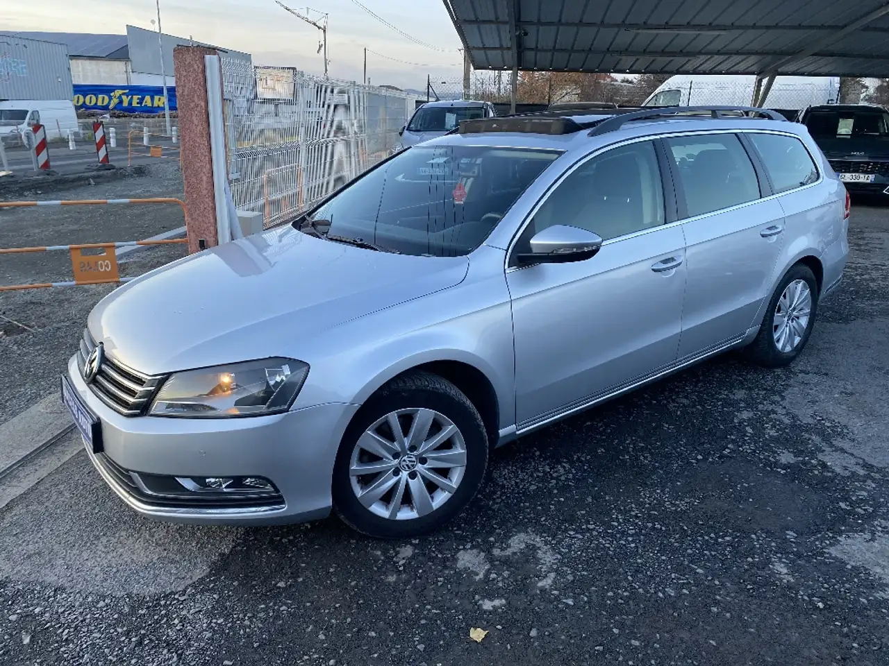 Volkswagen Passat 1.6 TDI 105 Confortline