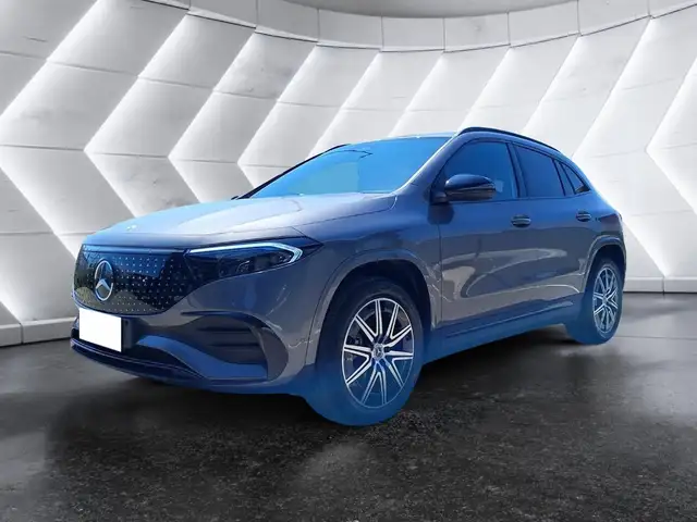 Mercedes-Benz EQA 250 EQA 250+ AMG Line Advanced