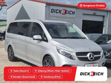 d AMG lang LED*BURM.*Airmatic*APP*StandH.
