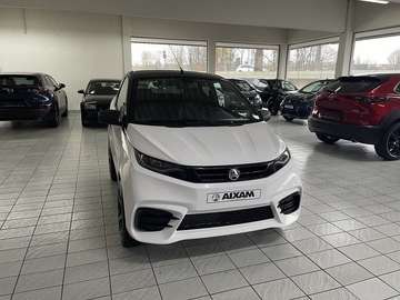 Ambition City Sport Diesel Euro5+ 7Touchscreen,
