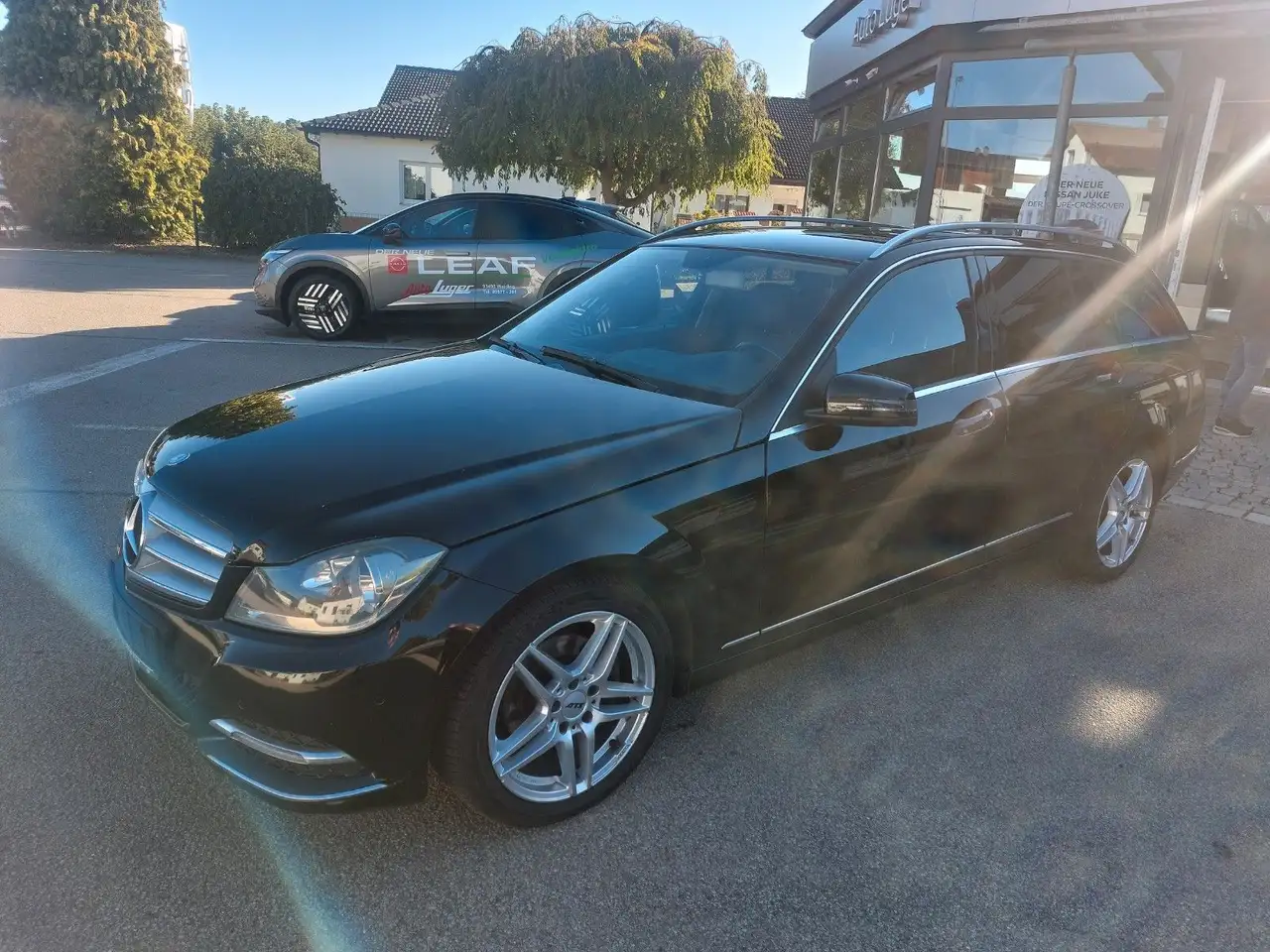 Mercedes-Benz C 250