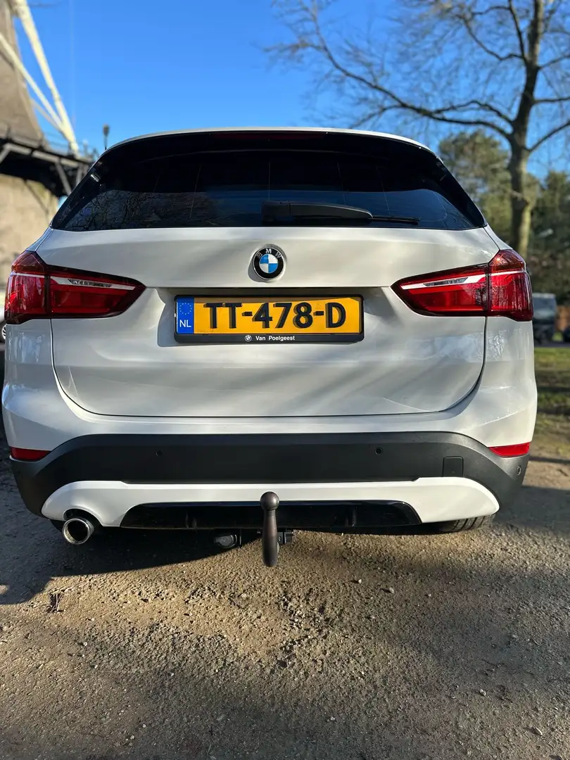 BMW X1 X1 sDrive18i Wit - 2