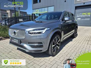 T8 TE 4WD PHEV 7pl. / 225.000KM / 2018