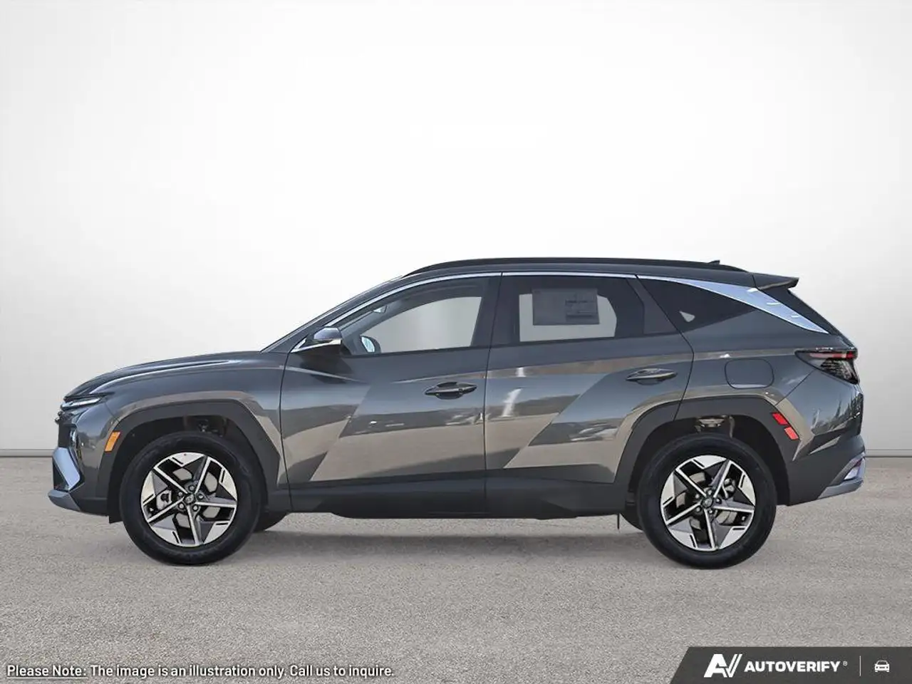 Hyundai TUCSON снимка Hyundai TUCSON