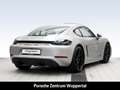 Porsche Cayman 718 GTS 4.0 BOSE Rückfahrkamera Sportabgas Navi Le Silber - thumbnail 3