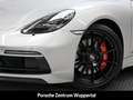 Porsche Cayman 718 GTS 4.0 BOSE Rückfahrkamera Sportabgas Navi Le Silber - thumbnail 25