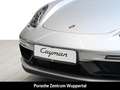 Porsche Cayman 718 GTS 4.0 BOSE Rückfahrkamera Sportabgas Navi Le Silber - thumbnail 26