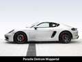 Porsche Cayman 718 GTS 4.0 BOSE Rückfahrkamera Sportabgas Navi Le Silber - thumbnail 2