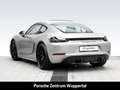 Porsche Cayman 718 GTS 4.0 BOSE Rückfahrkamera Sportabgas Navi Le Silber - thumbnail 4