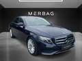 Mercedes-Benz E 400 d 4MATIC Limousine Blau - thumbnail 4