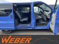 Opel Vivaro 2.5 DoKa 6-Sitz Automat Klim Navi Kam AHK Blau - thumbnail 8