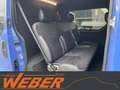 Opel Vivaro 2.5 DoKa 6-Sitz Automat Klim Navi Kam AHK Blau - thumbnail 9