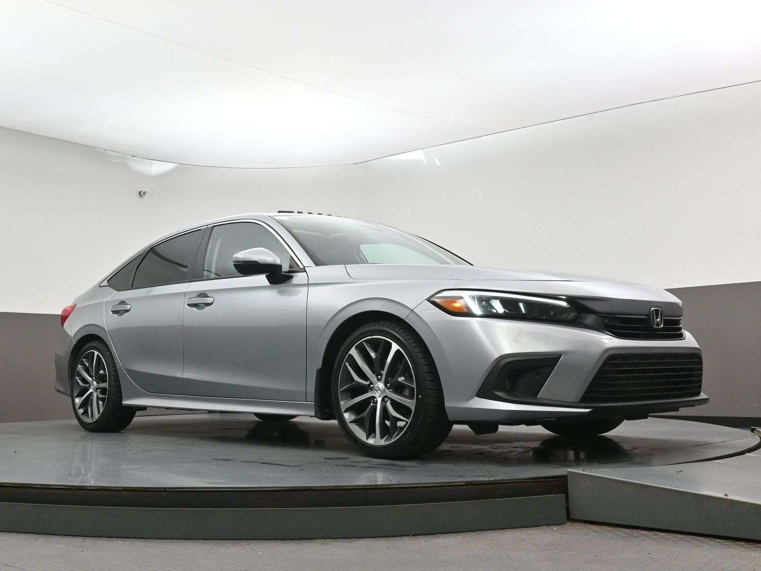 2023 Honda Civic Touring Bose Audio, Wireless Apple, Navigation thumb 38