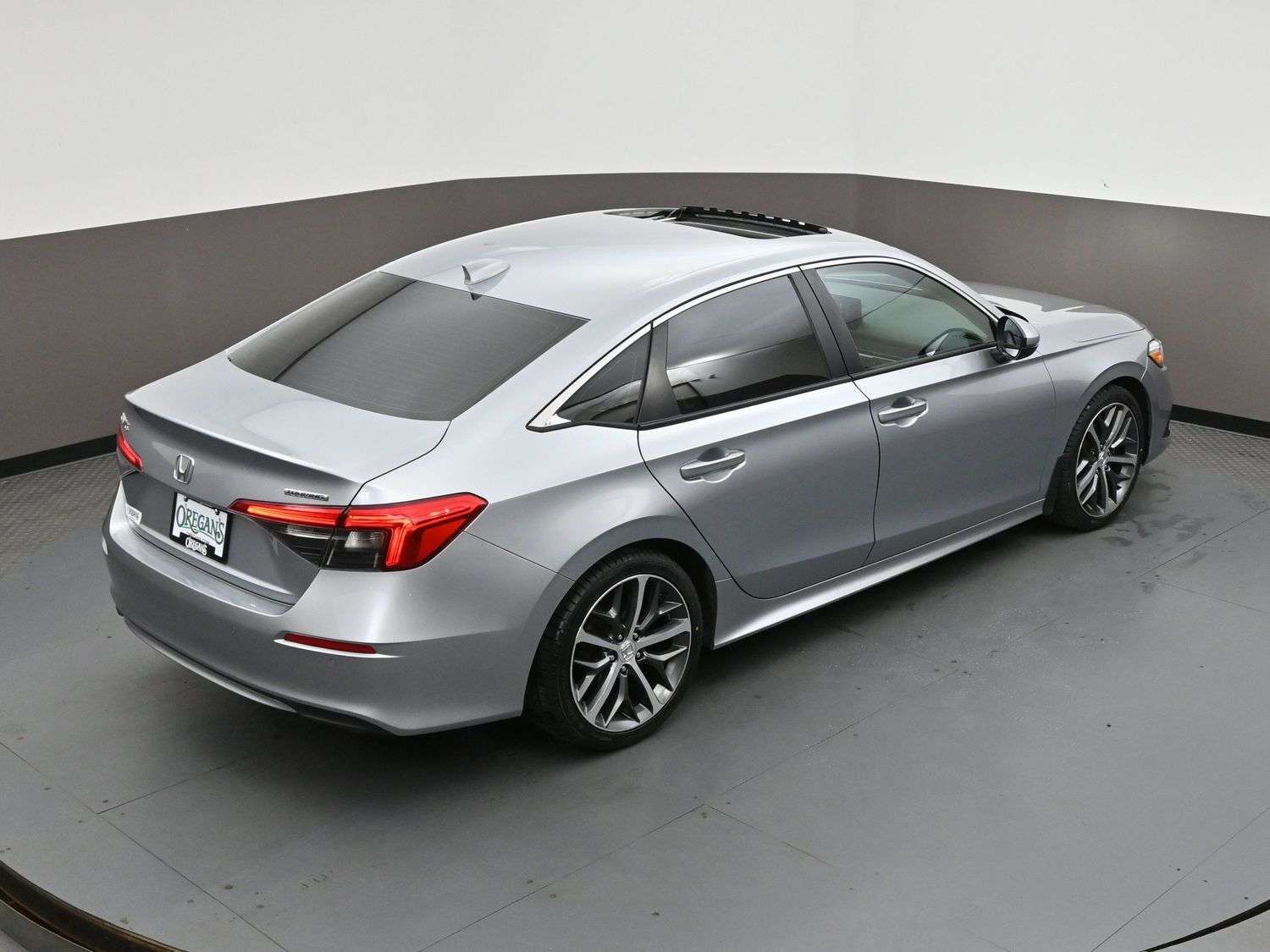 2023 Honda Civic Touring Bose Audio, Wireless Apple, Navigation thumb 50