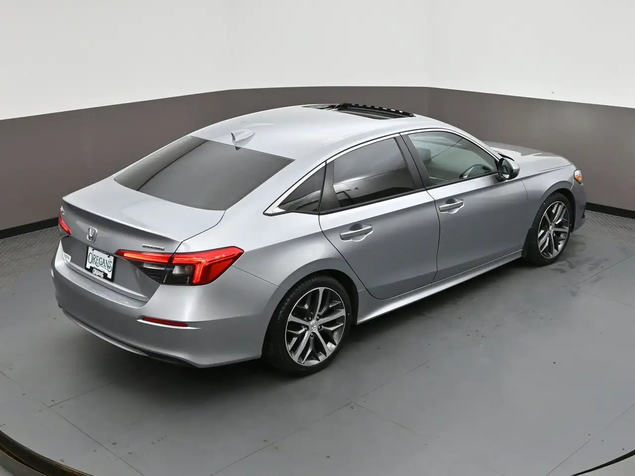 Honda Civic снимка Honda Civic