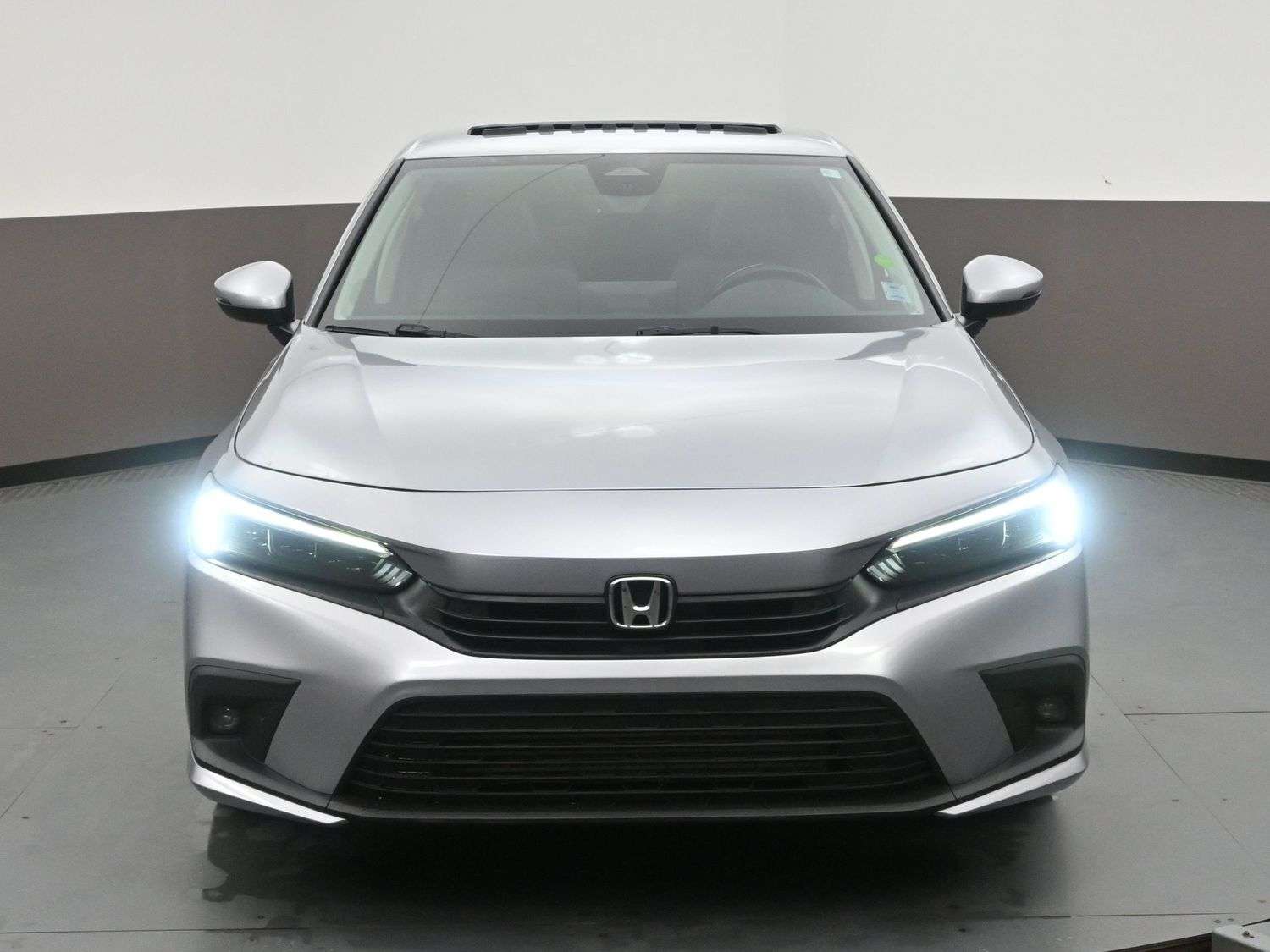 2023 Honda Civic Touring Bose Audio, Wireless Apple, Navigation alt 2