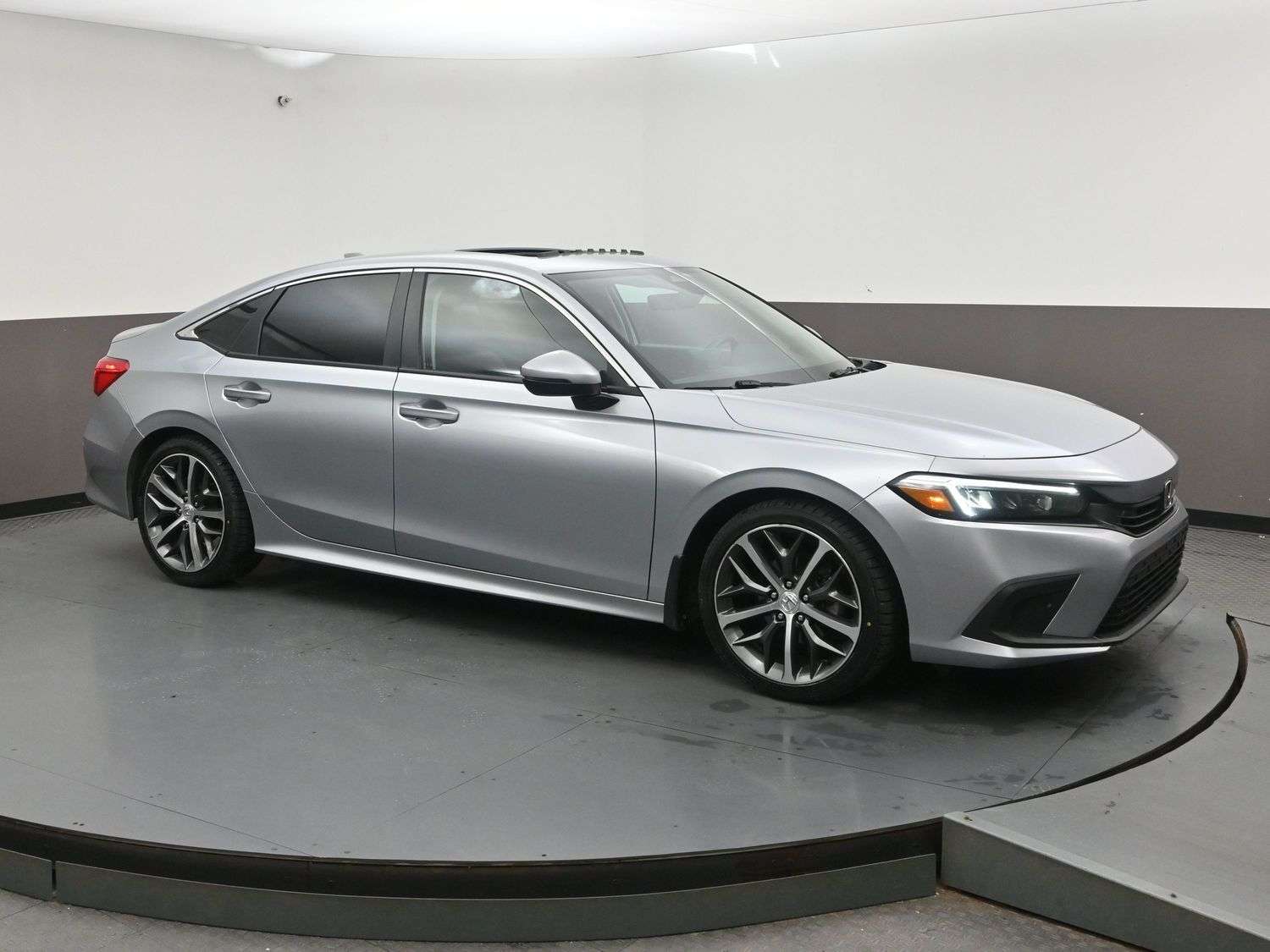 2023 Honda Civic Touring Bose Audio, Wireless Apple, Navigation