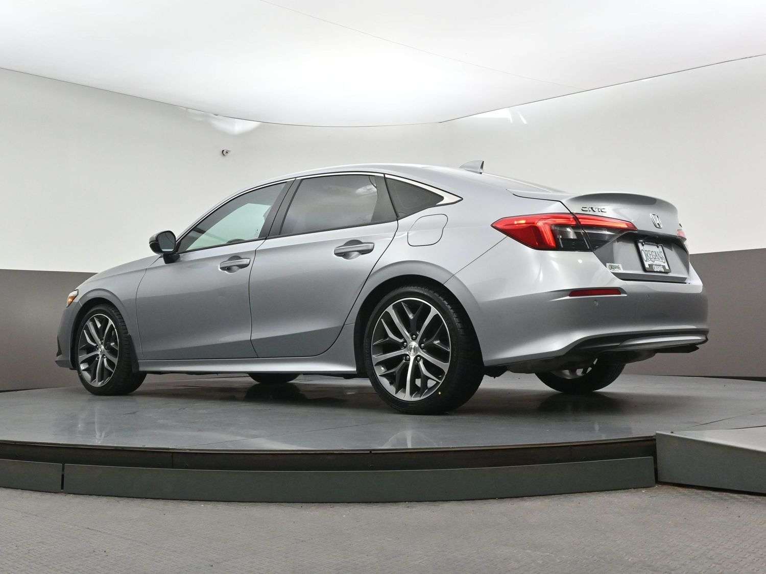 2023 Honda Civic Touring Bose Audio, Wireless Apple, Navigation thumb 42