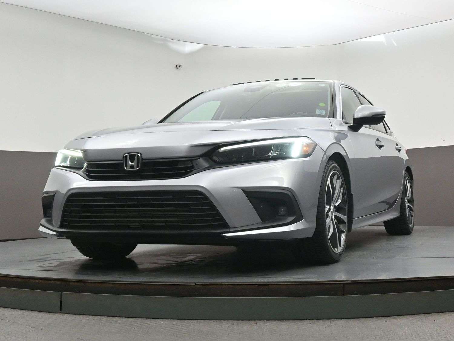 2023 Honda Civic Touring Bose Audio, Wireless Apple, Navigation thumb 39