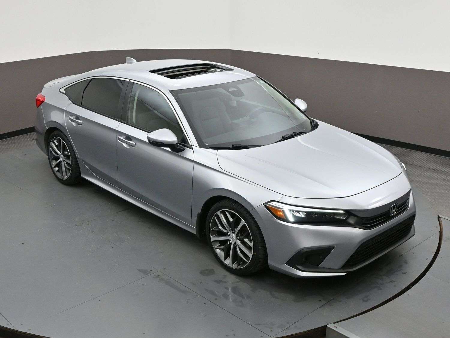2023 Honda Civic Touring Bose Audio, Wireless Apple, Navigation thumb 44