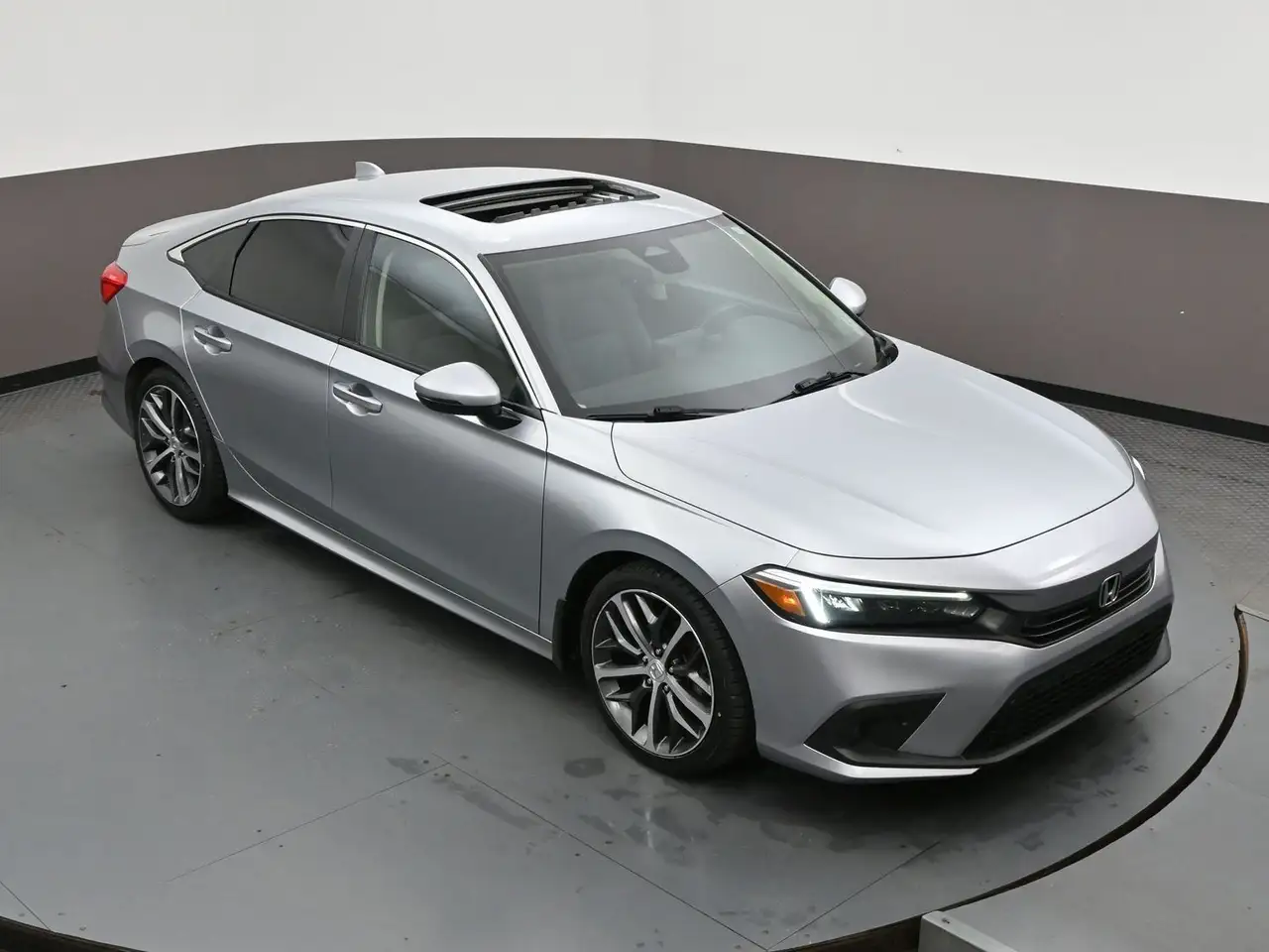 Honda Civic снимка Honda Civic