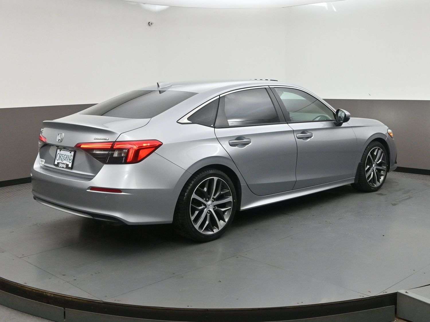2023 Honda Civic Touring Bose Audio, Wireless Apple, Navigation thumb 34