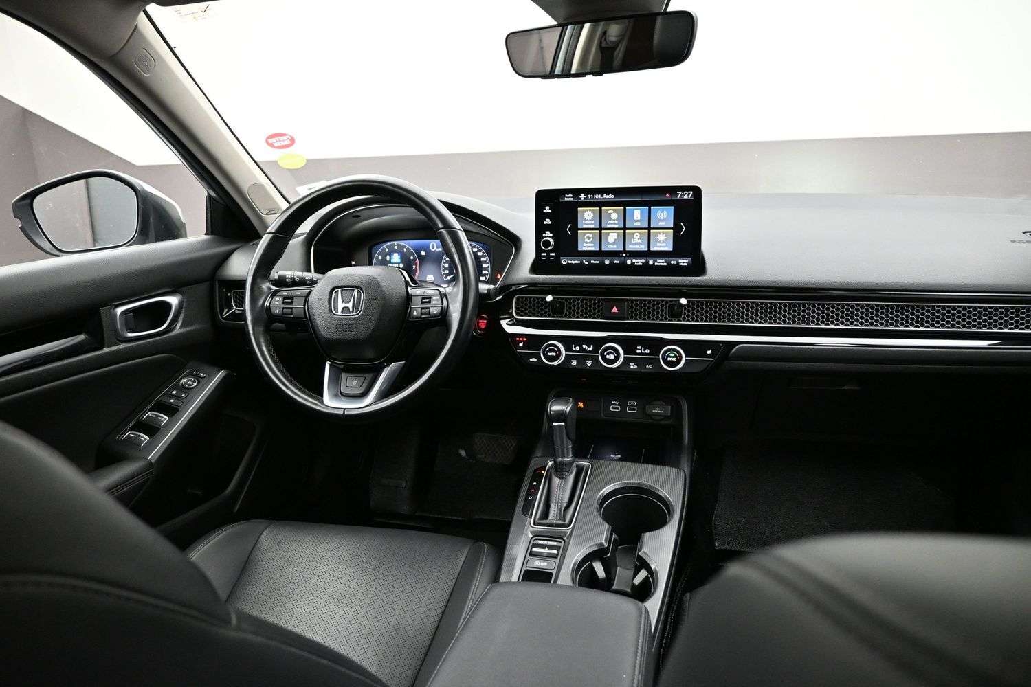 2023 Honda Civic Touring Bose Audio, Wireless Apple, Navigation thumb 24