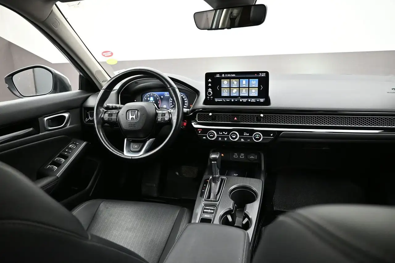 Honda Civic снимка Honda Civic