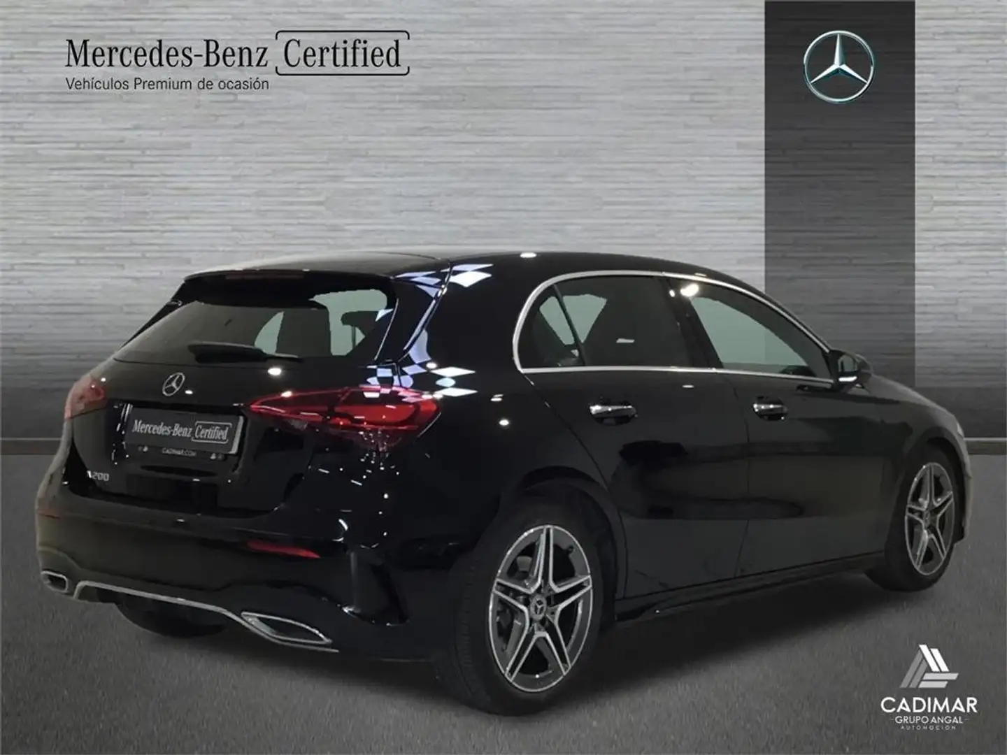 Mercedes-Benz A 200 - 2