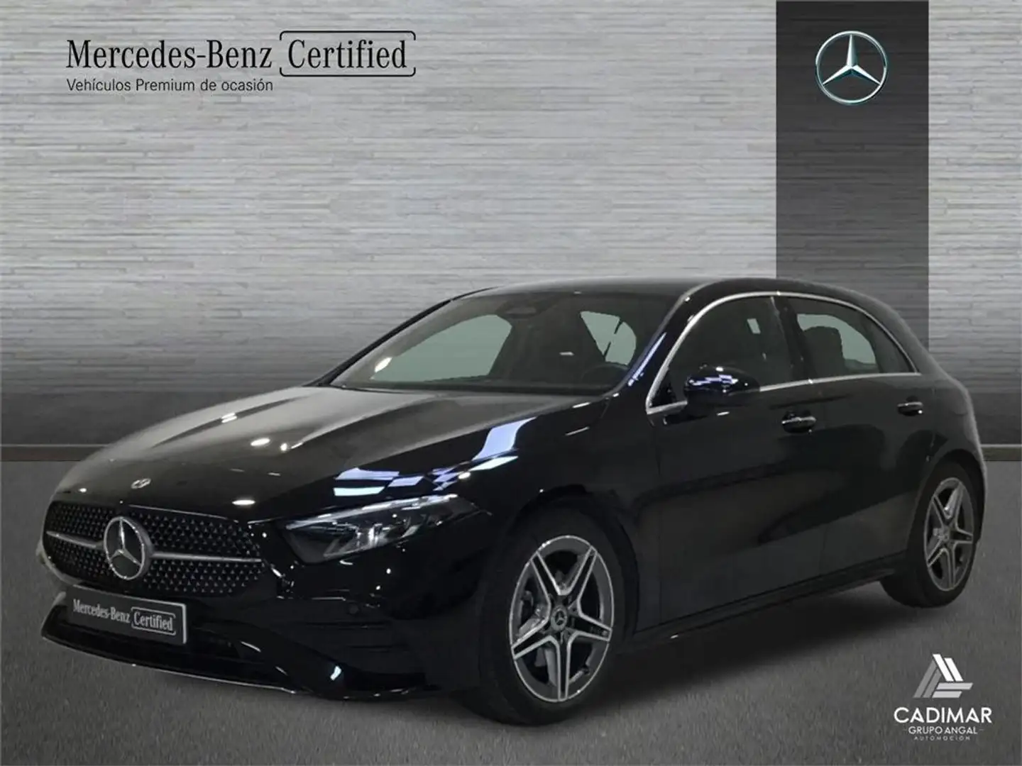 Mercedes-Benz A 200 - 1