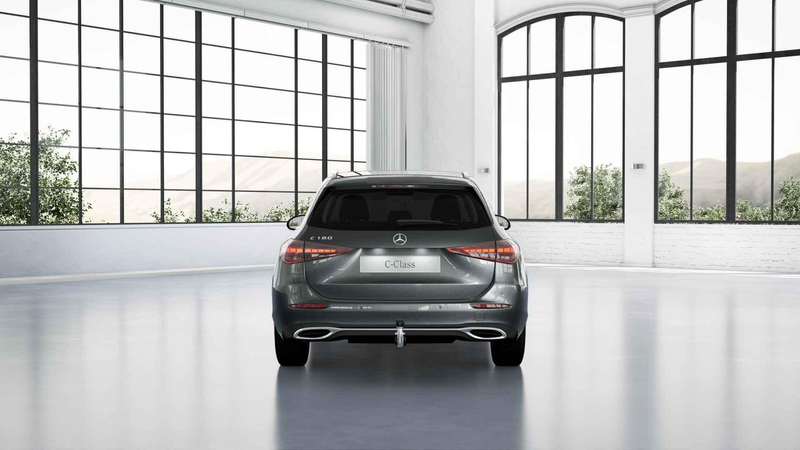 Mercedes-Benz C 180 Estate Luxury Line | AMG wielen | Trekhaak elektri — photo 10