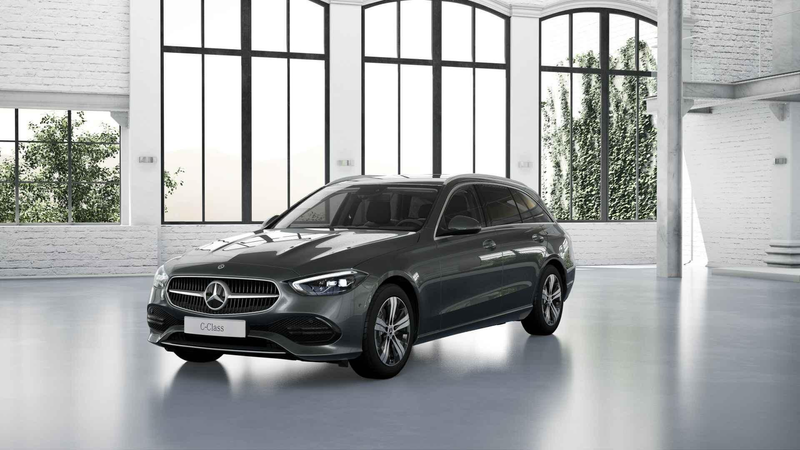 Mercedes-Benz C 180 Estate Luxury Line | AMG wielen | Trekhaak elektri — photo 14