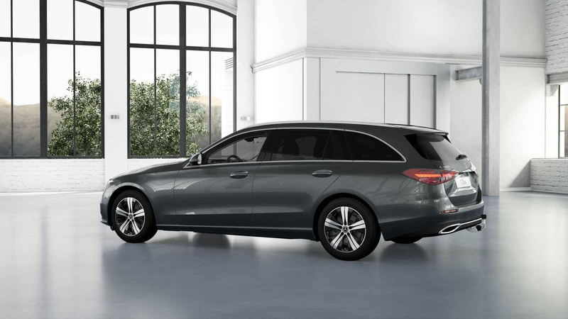 Mercedes-Benz C 180 Estate Luxury Line | AMG wielen | Trekhaak elektri — photo 12